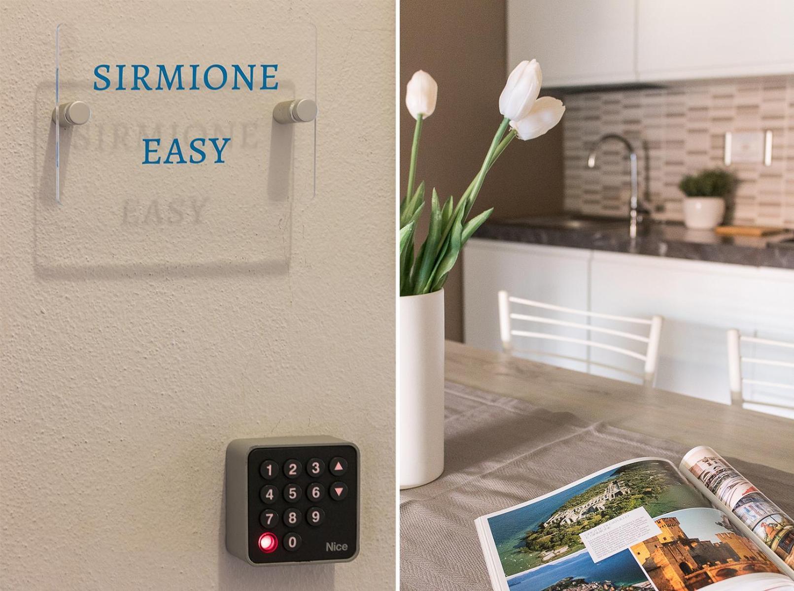 Sirmione Confort Easy Exteriör bild